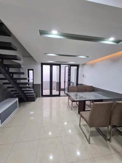 Nhà Chính Chủ Quận 7, Giá Cả Thúy Giản, Xách Vali Vào Ở Liền  - Hẻm Xe Tải Tránh 18 tỷ